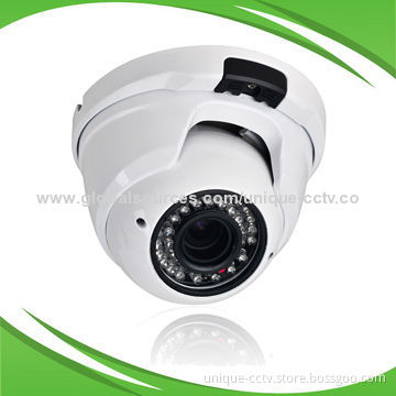 1/2.9-inch CMOS 1 Megapixel 720P HD CVI Dome Camera with 2.8 to 12mm Varifocal Lens